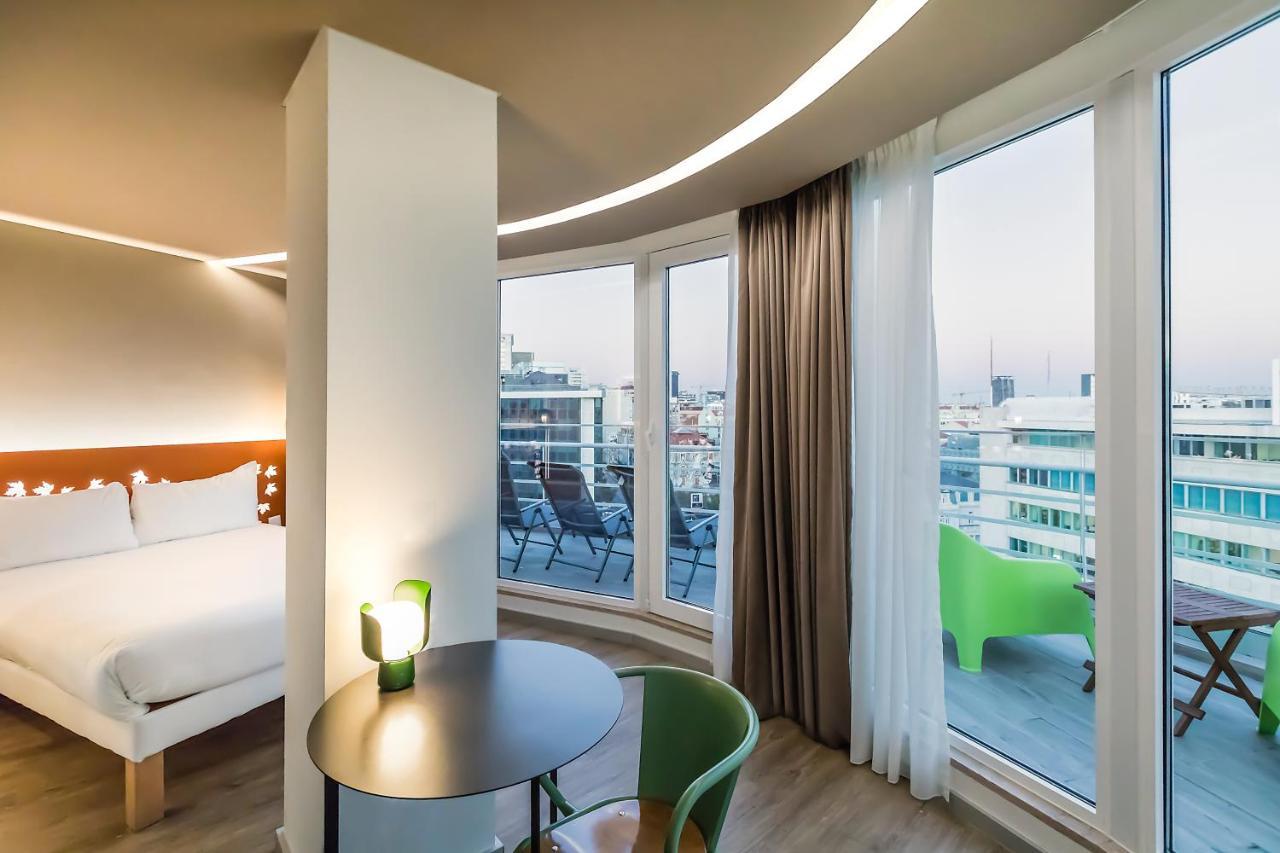 Ibis Styles Centro Marquês De Pombal 3* Lisboa