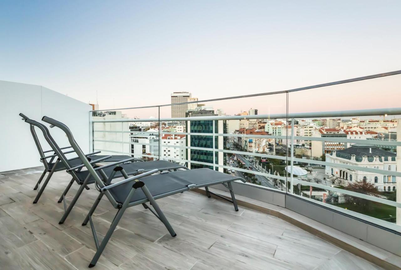 Ibis Styles Centro Marquês De Pombal Hotel Lisboa